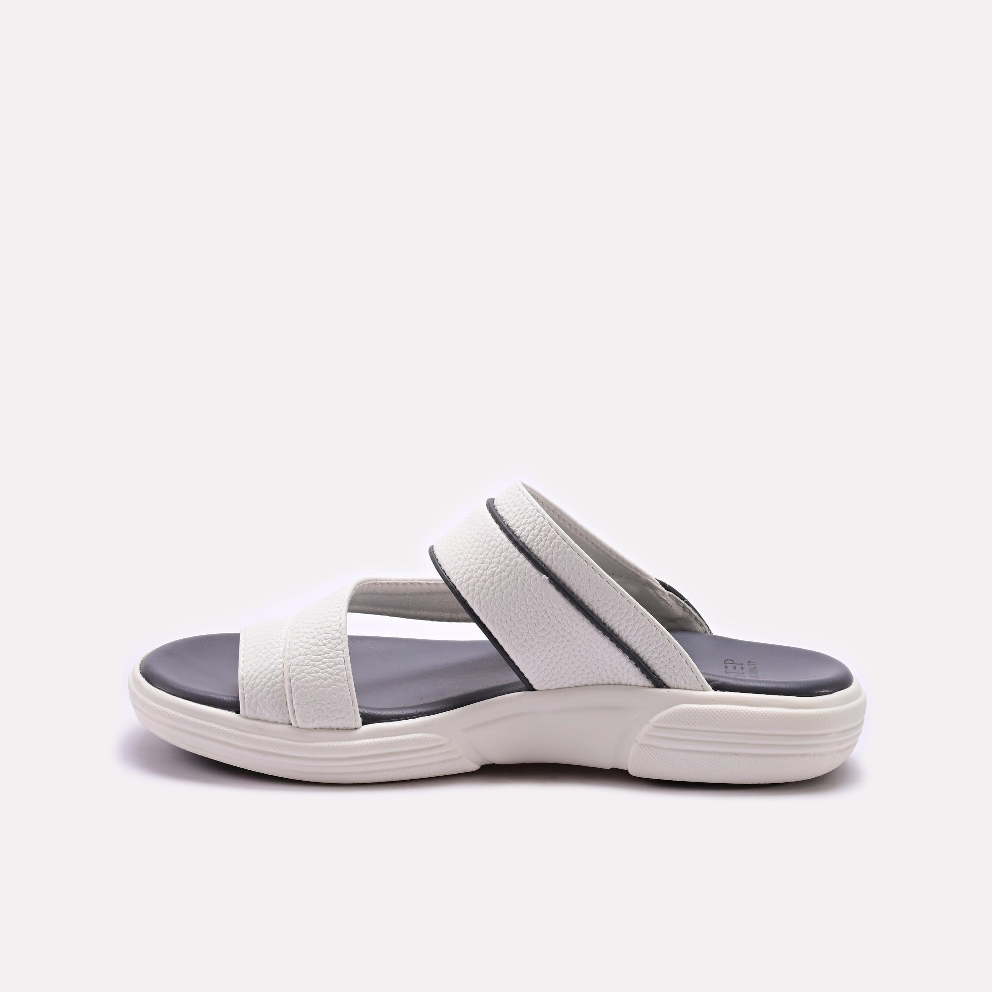 Casual Slipper White 0151411