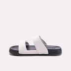 White Casual Slipper 0151164