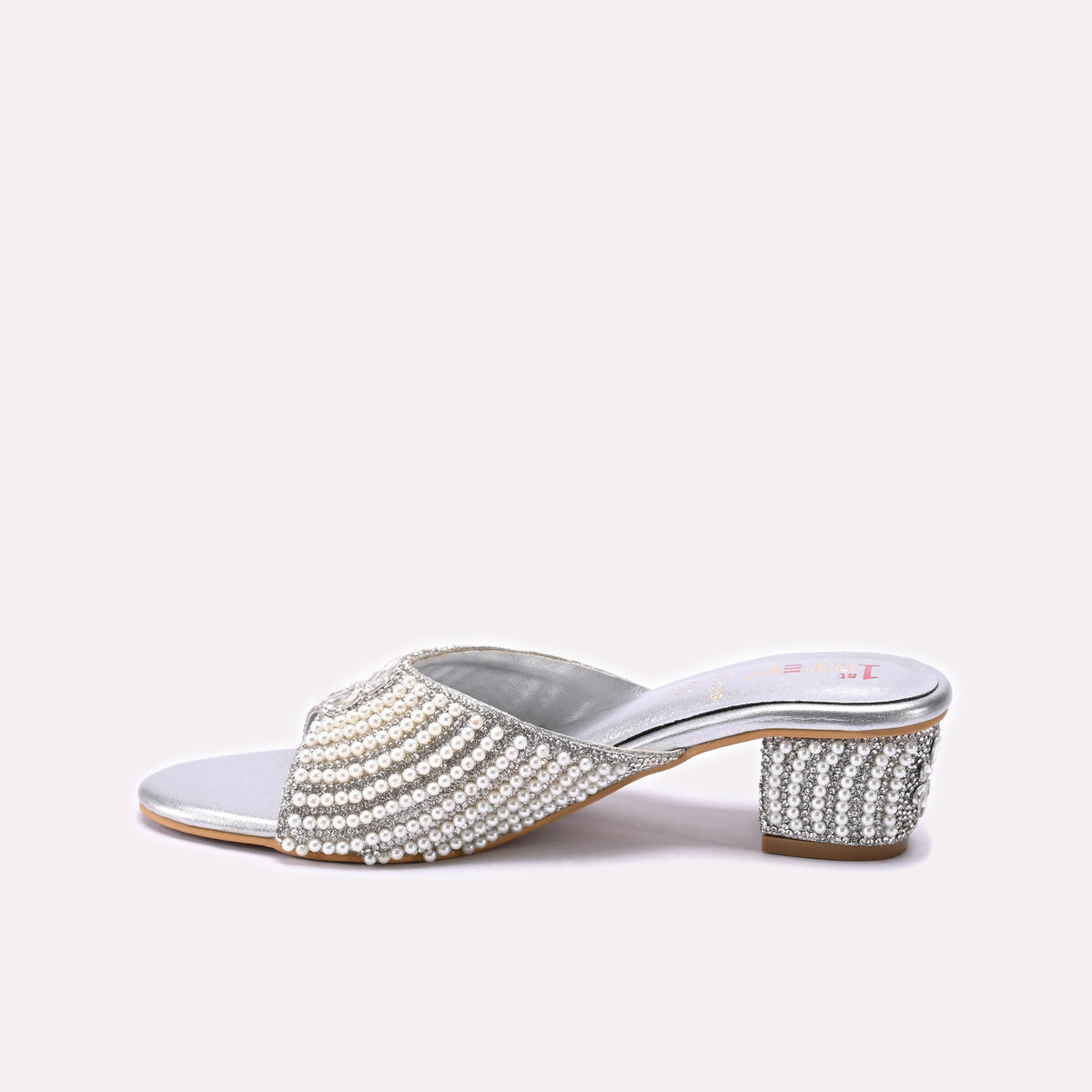 Fancy Slipper Silver 0413989