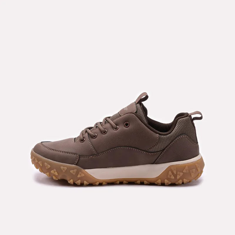 Dark Brown Sneaker Shoes 0120631