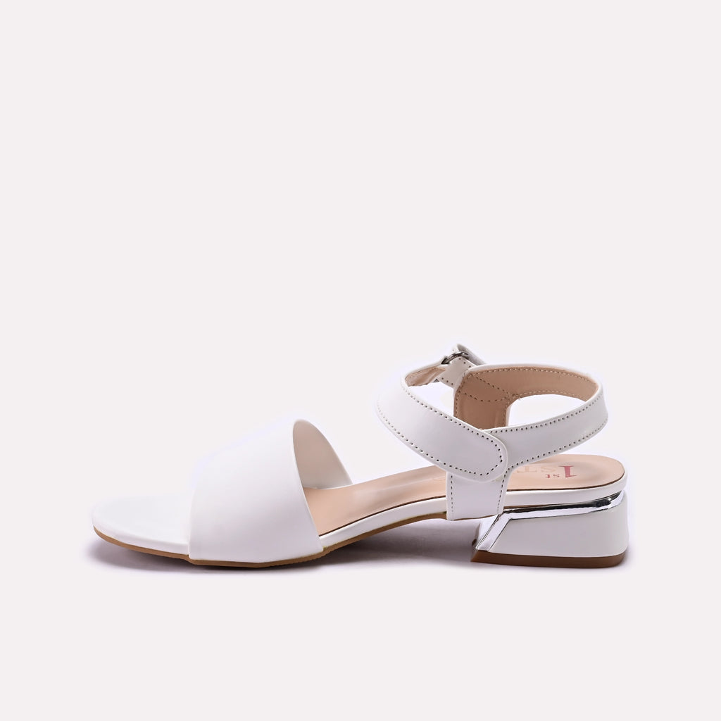 Casual Sandal White 0421726