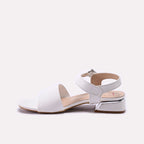 Casual Sandal White 0421726