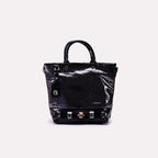 Casual Shoulder Bags Dark Grey 0331456