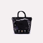 Casual Shoulder Bags Dark Grey 0331456