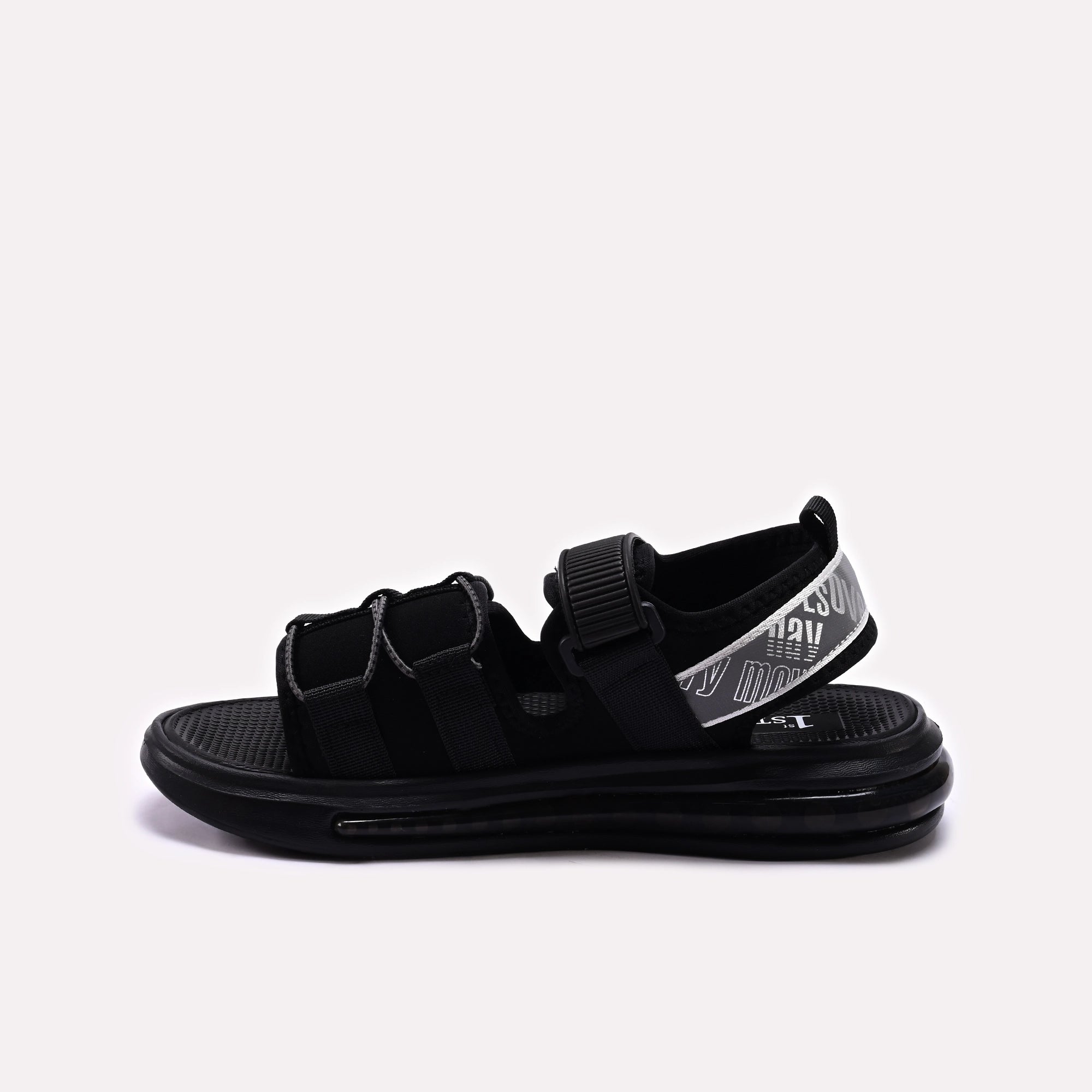 Sport Sandal Black 0141449