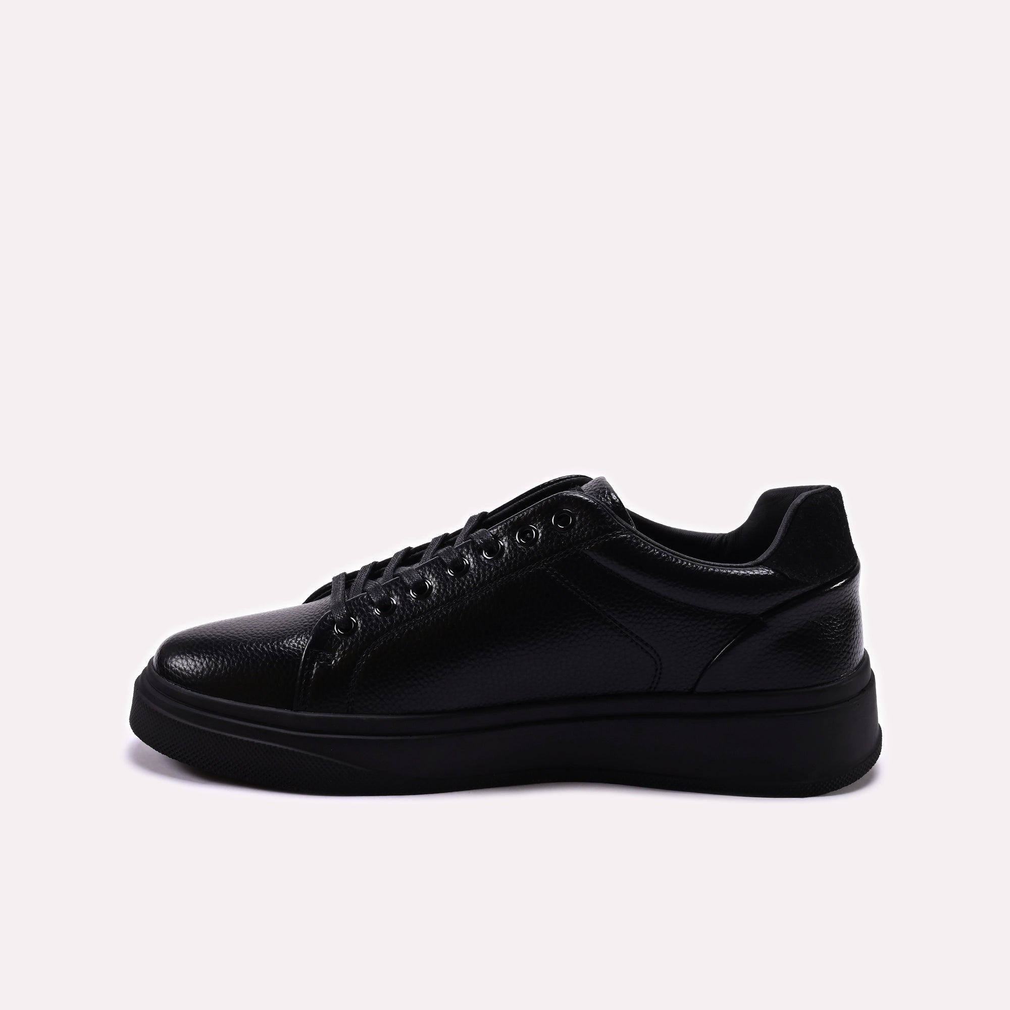 Sneaker Shoes Black 0120717