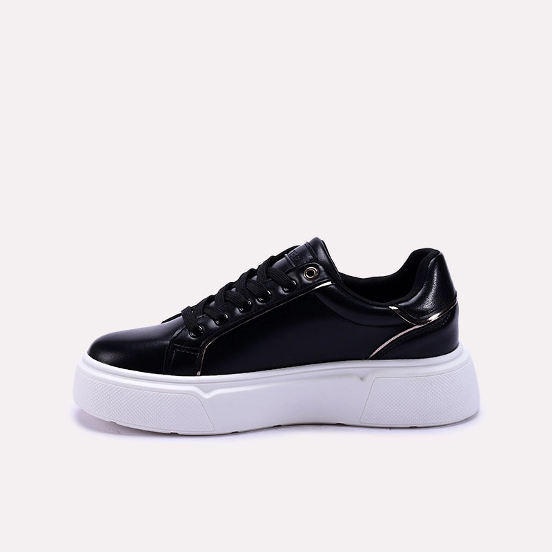 Sneaker Shoes Black 0440771