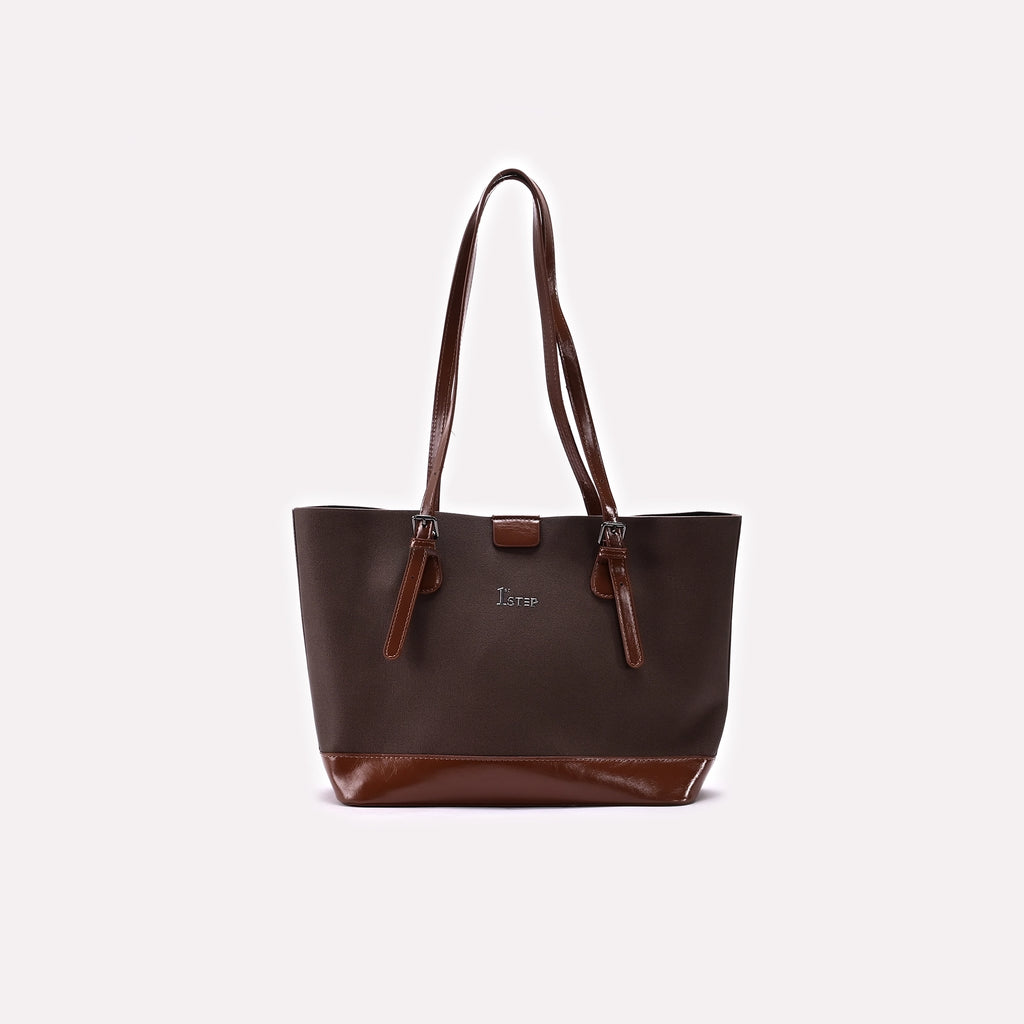 Shoulder Bag Brown 0331794