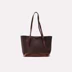 Shoulder Bag Brown 0331794