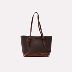 Shoulder Bag Brown 0331794