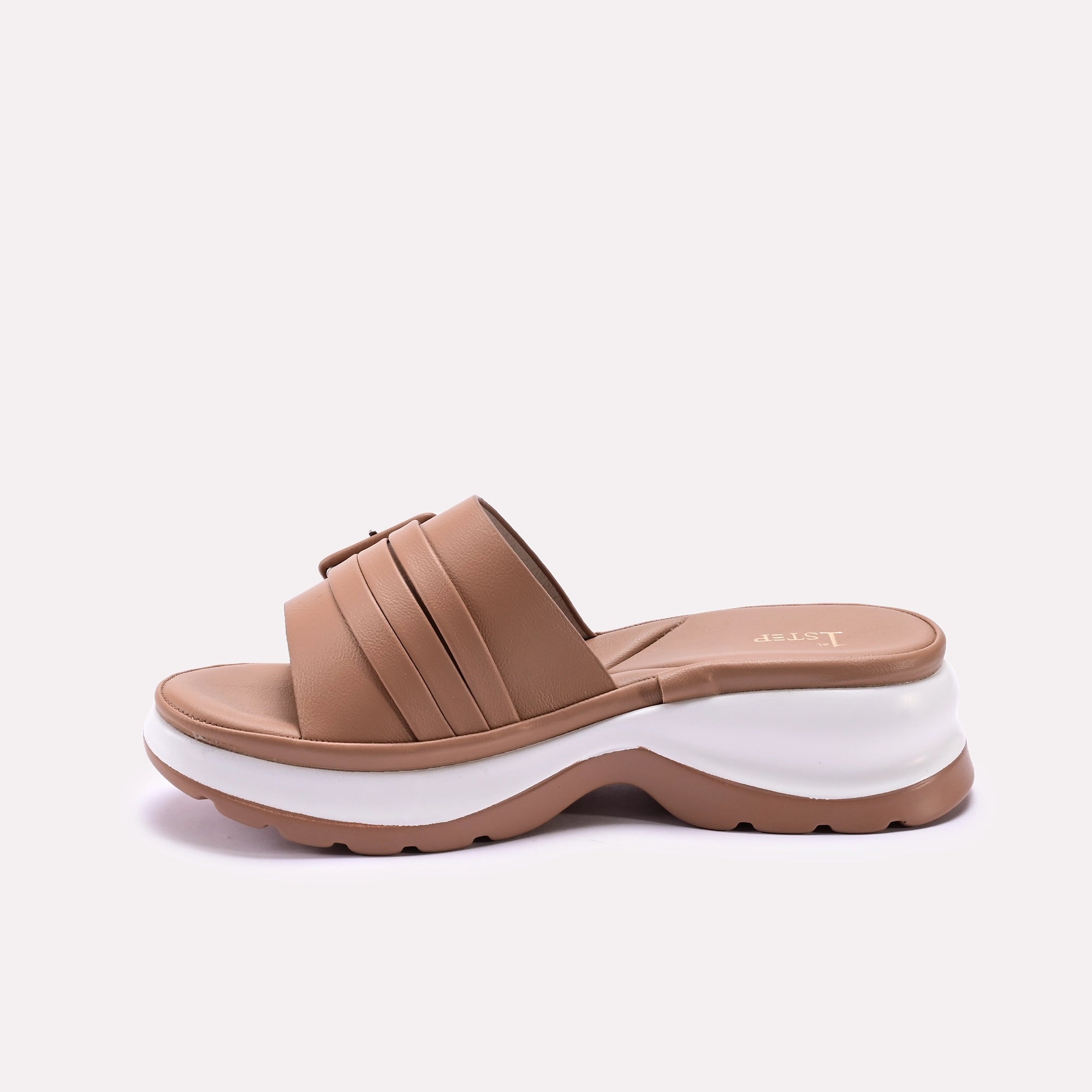 Casual Slipper Light Brown 0413930