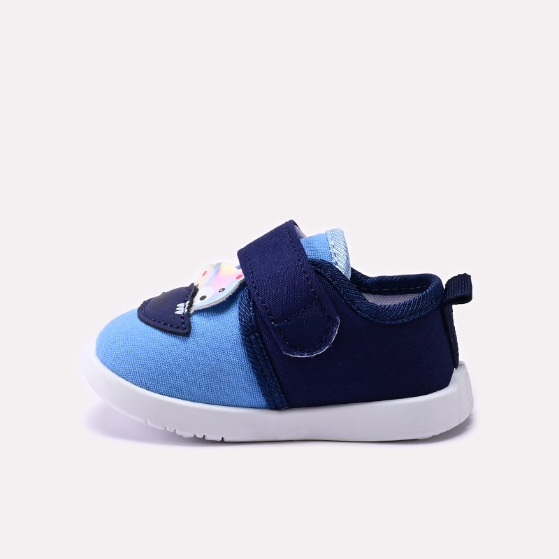 Baby Sneaker Shoes 0740078 Blue