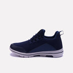 Blue Walking Sneakers 0120534