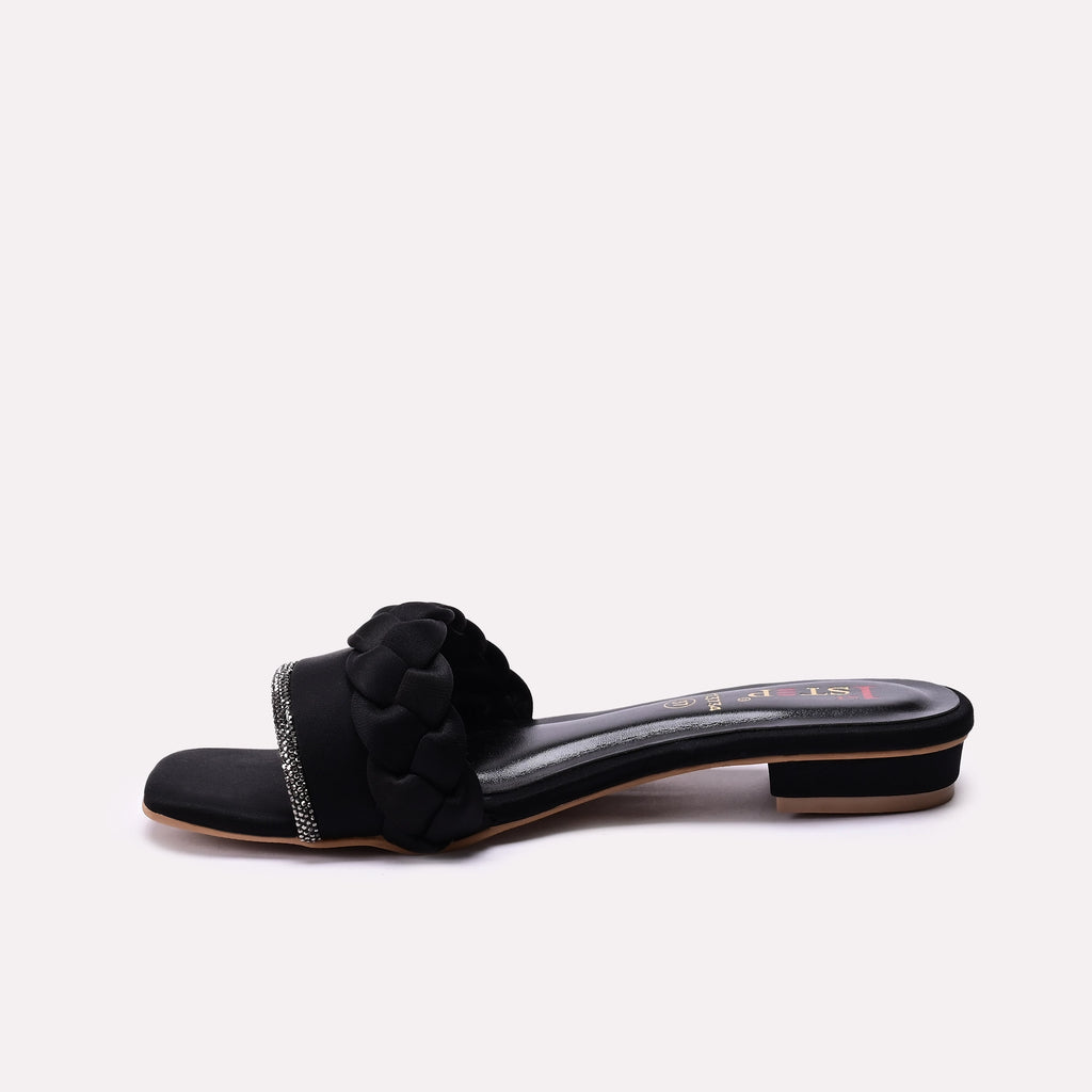 Fancy Slipper Black 0413734