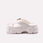 Casual Slipper White 0413397