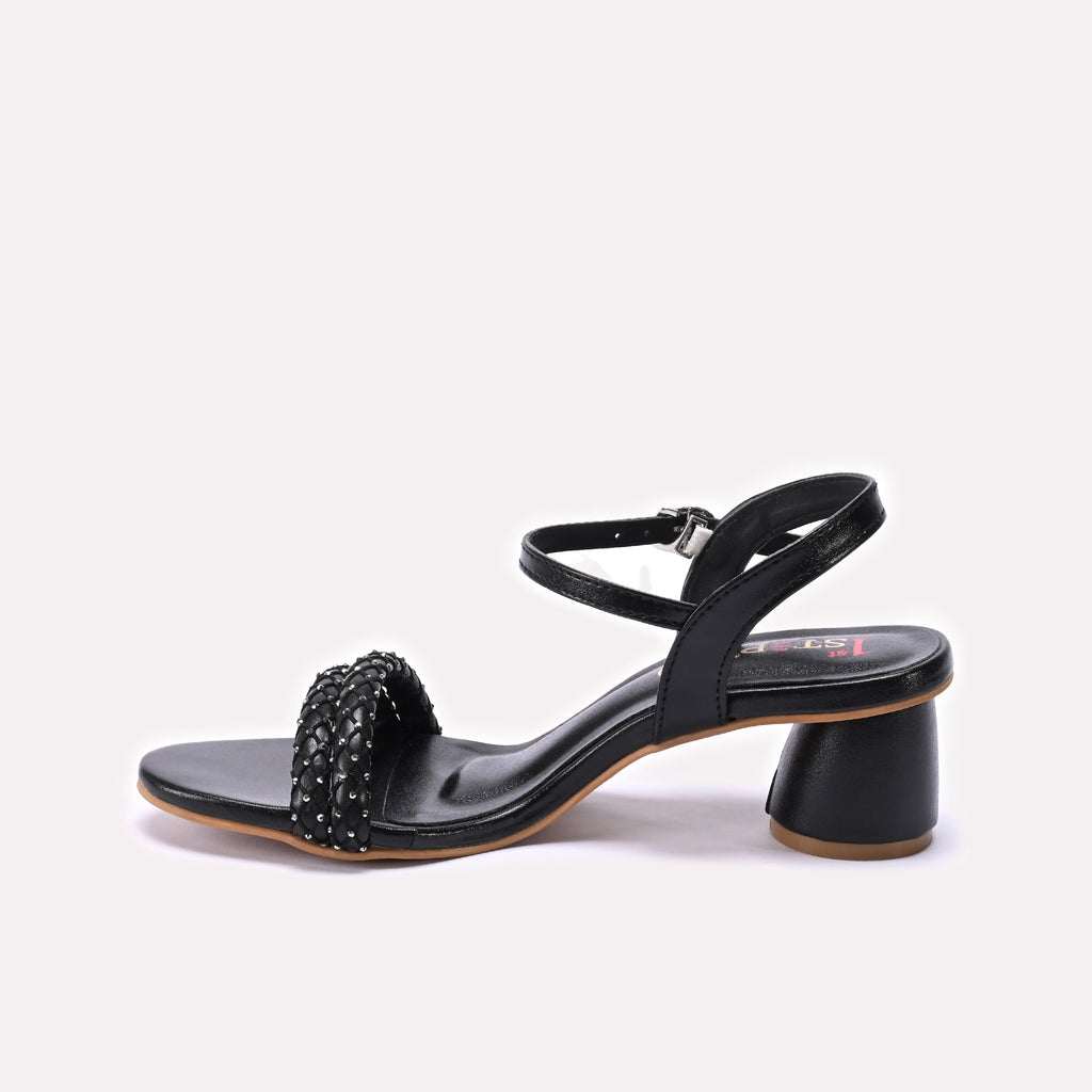 Fancy Sandal Black 0421715