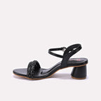 Fancy Sandal Black 0421715