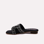 Fancy Slipper Black 0413503