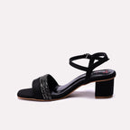 Fancy Sandal Black 0421725