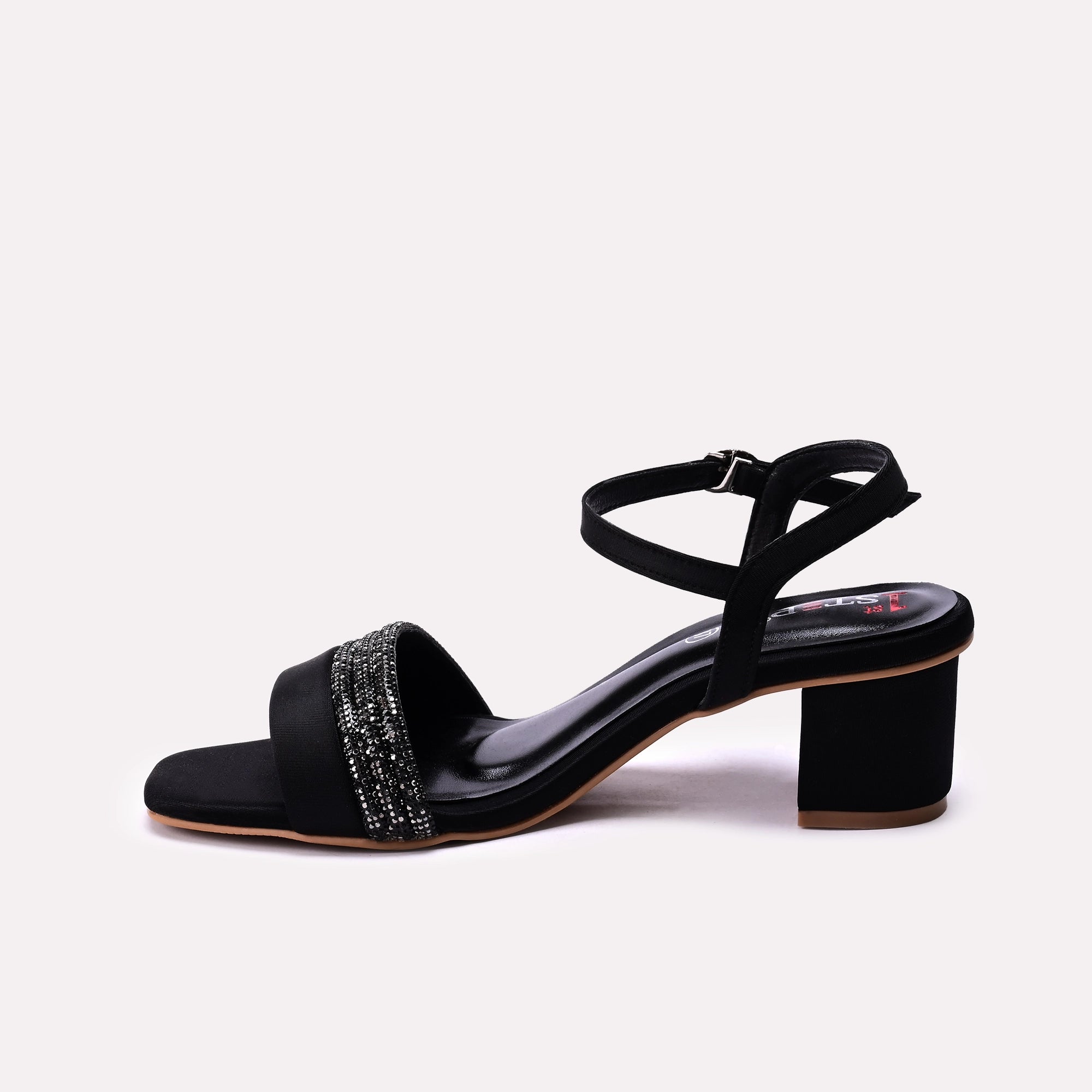 Fancy Sandal Black 0421725