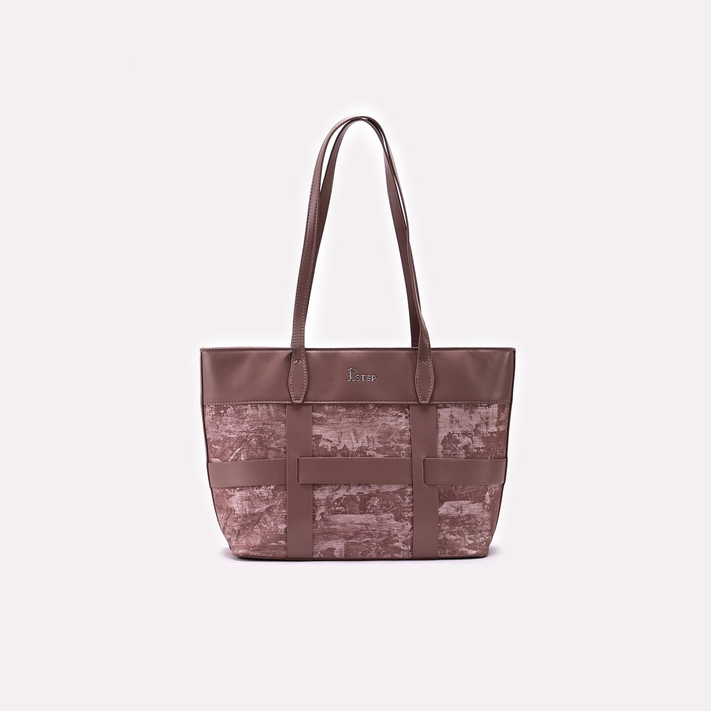 Shoulder Bag Peach 0331792