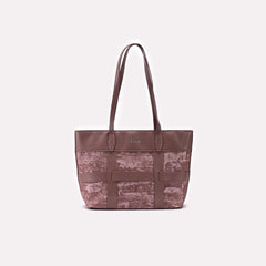 Shoulder Bag Peach 0331792