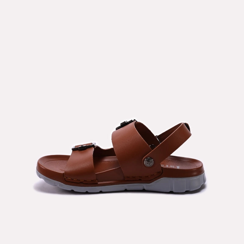 Baba Formal Sandal Mustard 0620734