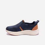 Blue Slip On Comfy Sneakers 0120559