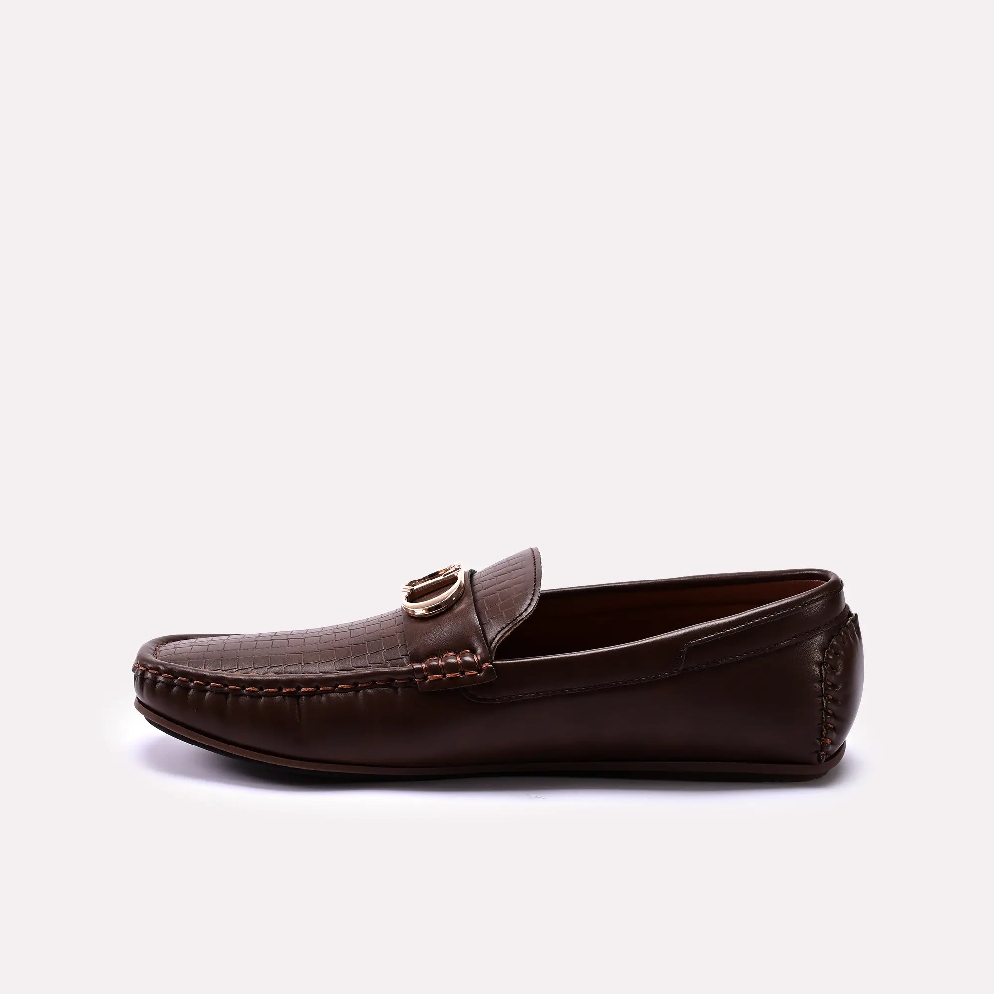 Loafer Shoes Brown 0131143