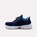 Sneaker Shoes Navy Blue 0440856