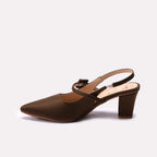 Casual Court Shoes Olive 0450229
