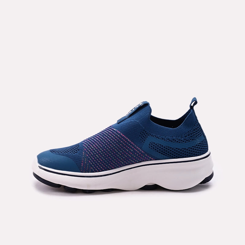 Sneaker Shoes Blue 0440896