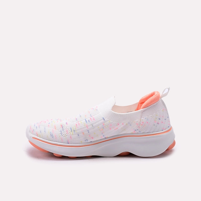 Sneaker Shoes White 0440868