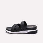 Casual Slipper Black 0413950