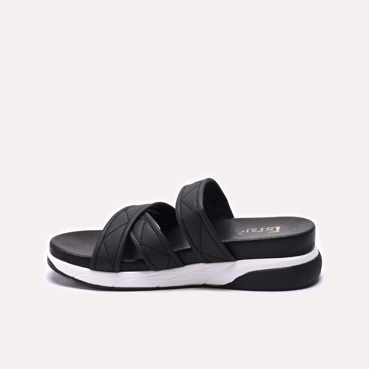 Casual Slipper Black 0413950