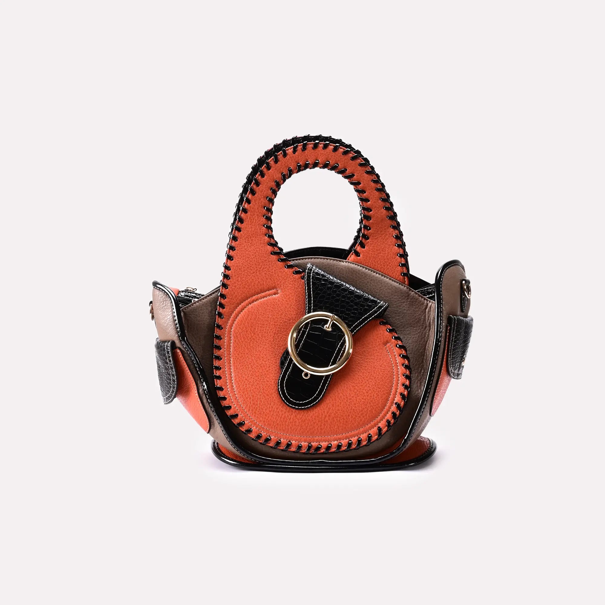 Casual Shoulder Bags Light Brown 0331639