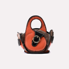 Casual Shoulder Bags Light Brown 0331639