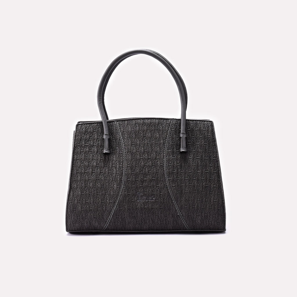 Casual Shoulder Bag Gray 0331761