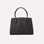 Casual Shoulder Bag Gray 0331761