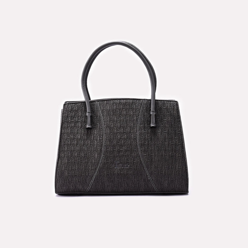 Casual Shoulder Bag Gray 0331761