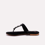 Fancy Slipper Black 0413480
