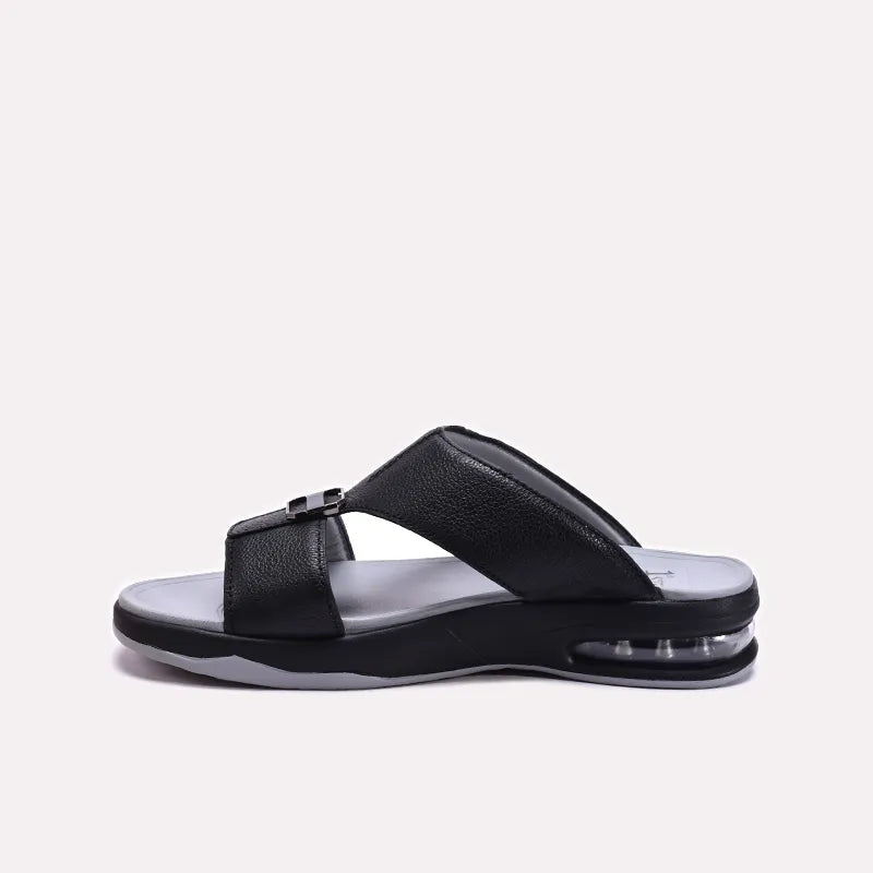 Black Casual Slipper 0151177
