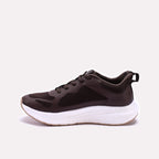 Sneaker Shoes Dark Brown 0120726