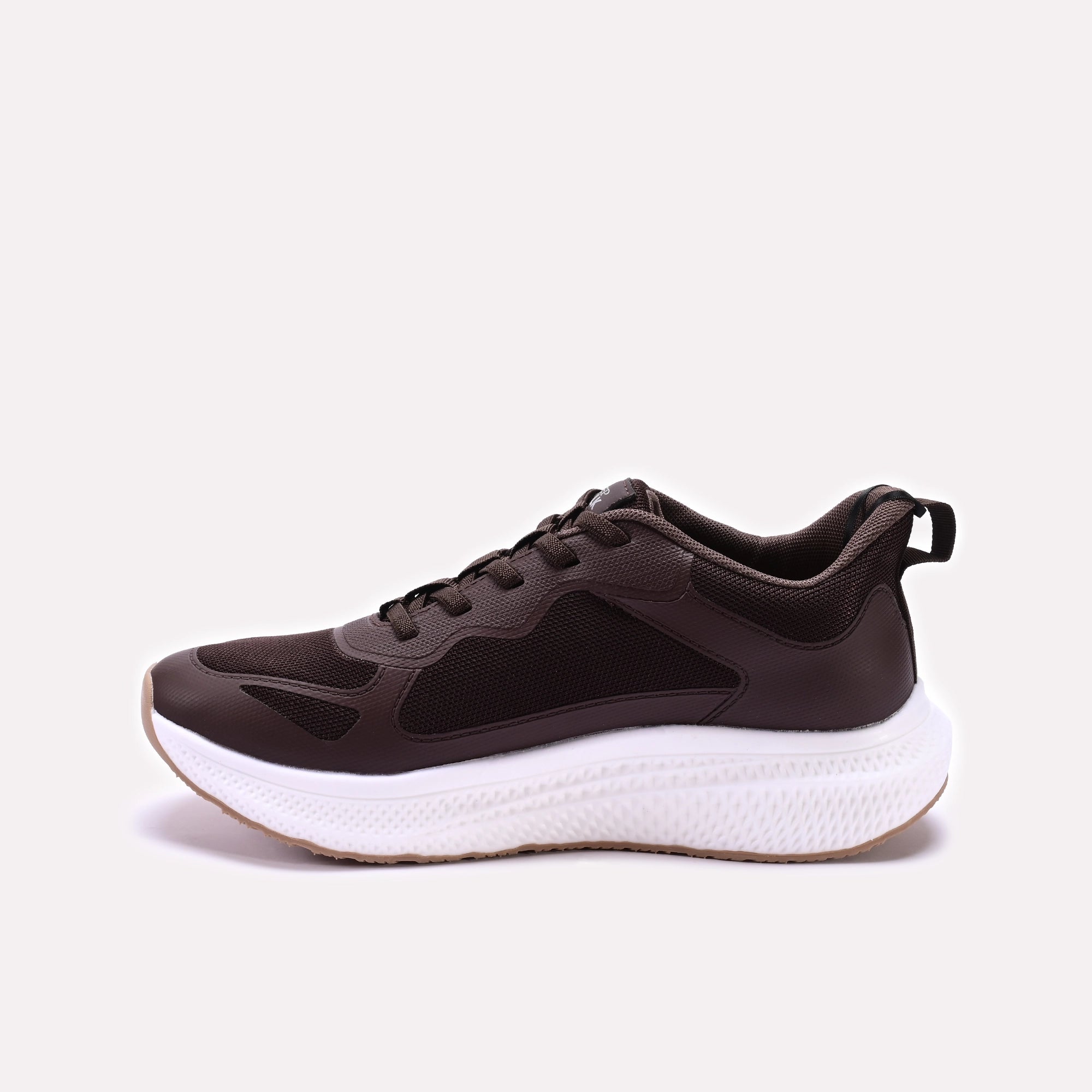 Sneaker Shoes Dark Brown 0120726