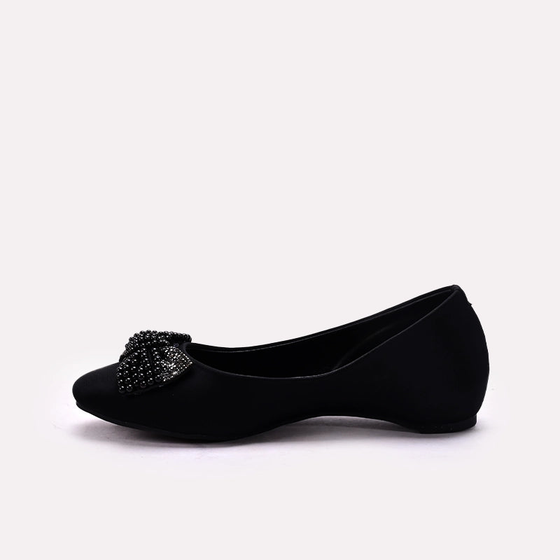 Fancy Pumps Black 0431398