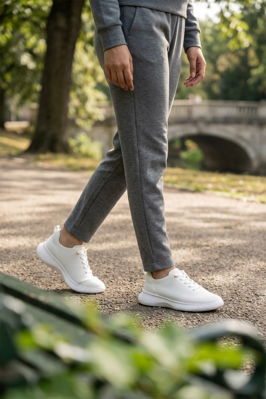 Women Sneaker Shoes White 0441020