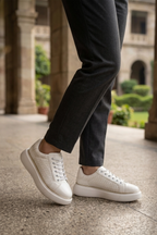 Women Sneaker Shoes White 0441038
