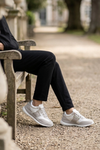 Women Sneaker Shoes Gray 0441058