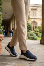 Women Sneaker Shoes Blue 0441022