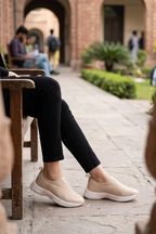 Women Sneaker Shoes Fawn 0441065